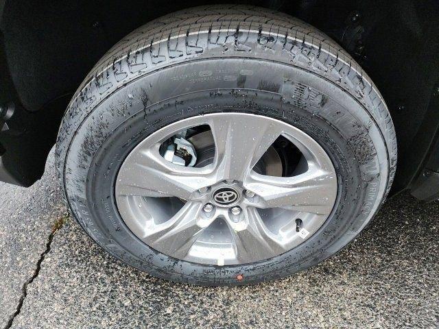 new 2025 Toyota RAV4 Hybrid car, priced at $38,644