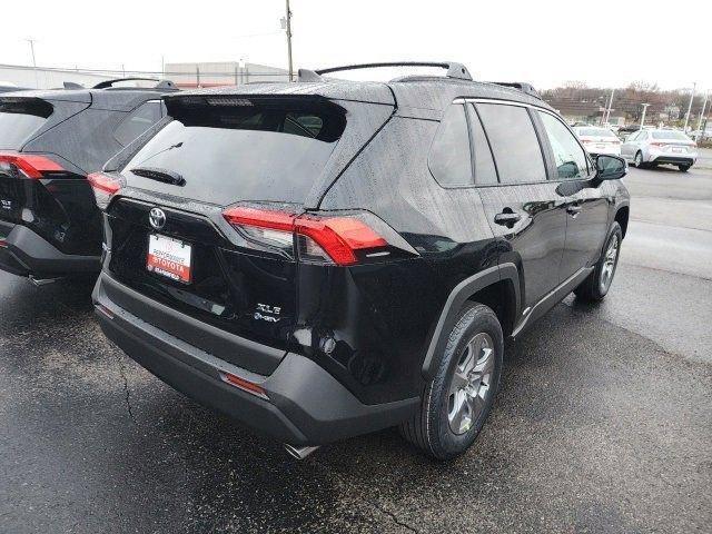new 2025 Toyota RAV4 Hybrid car, priced at $38,644