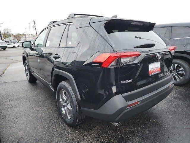 new 2025 Toyota RAV4 Hybrid car, priced at $38,644