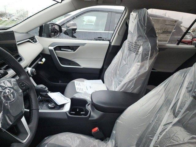 new 2025 Toyota RAV4 Hybrid car, priced at $38,644
