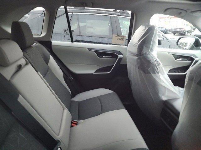 new 2025 Toyota RAV4 Hybrid car, priced at $38,644
