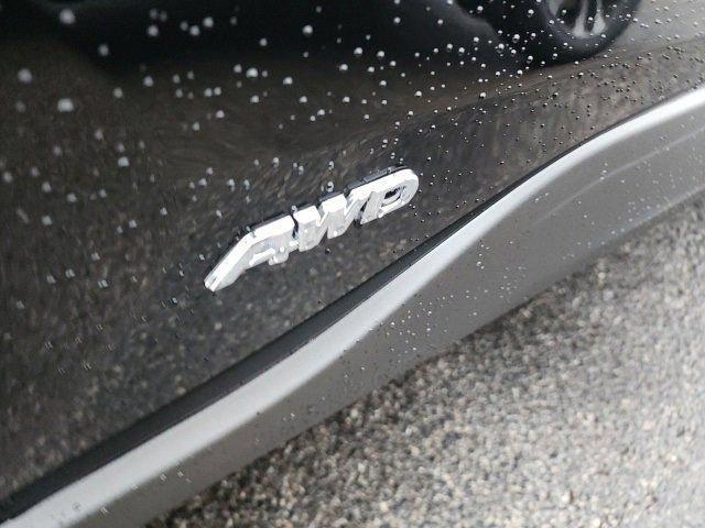 new 2025 Toyota RAV4 Hybrid car, priced at $38,644