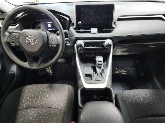 used 2024 Toyota RAV4 car, priced at $33,488