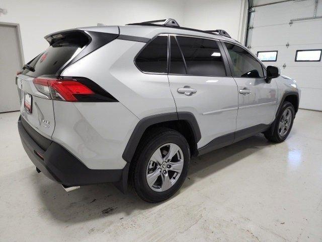 used 2024 Toyota RAV4 car, priced at $33,488