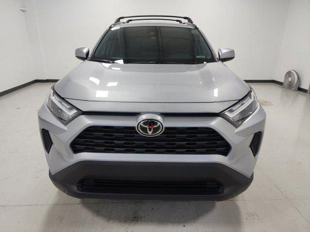 used 2024 Toyota RAV4 car, priced at $33,488