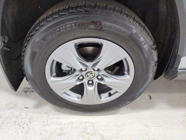 used 2024 Toyota RAV4 car, priced at $33,488