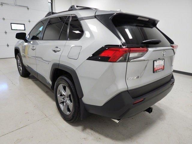 used 2024 Toyota RAV4 car, priced at $33,488