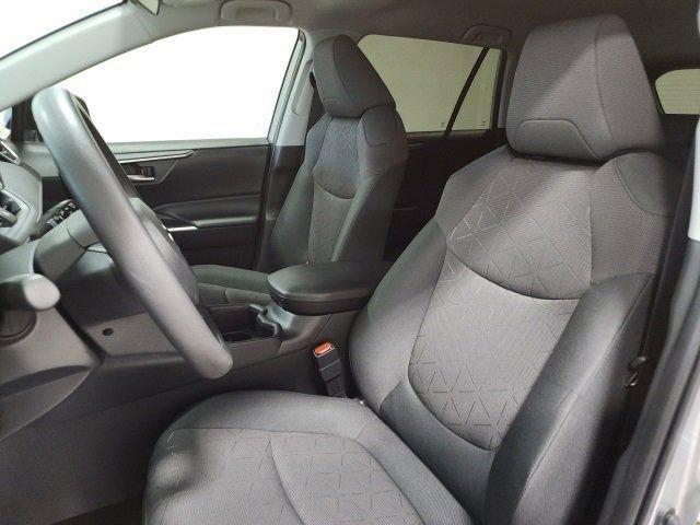 used 2024 Toyota RAV4 car, priced at $33,488