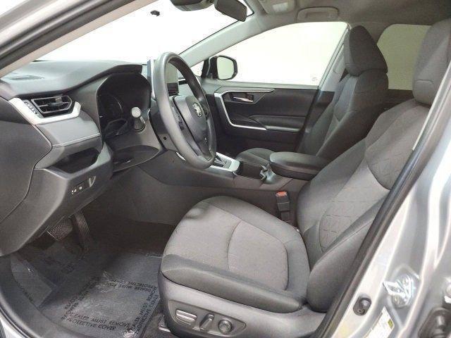 used 2024 Toyota RAV4 car, priced at $33,488