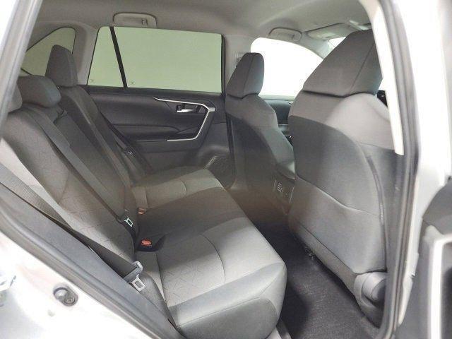 used 2024 Toyota RAV4 car, priced at $33,488