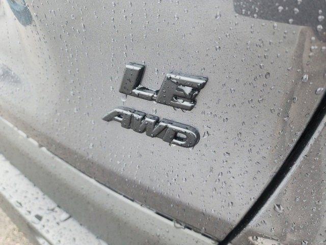 new 2025 Toyota RAV4 car, priced at $32,938