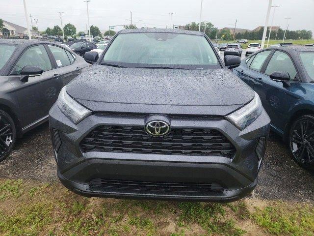 new 2025 Toyota RAV4 car, priced at $32,938