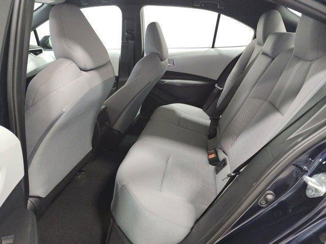 used 2023 Toyota Corolla car, priced at $25,700