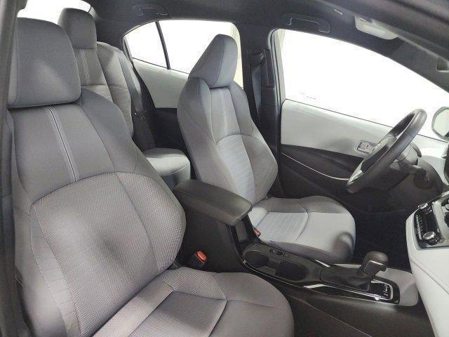 used 2023 Toyota Corolla car, priced at $25,700