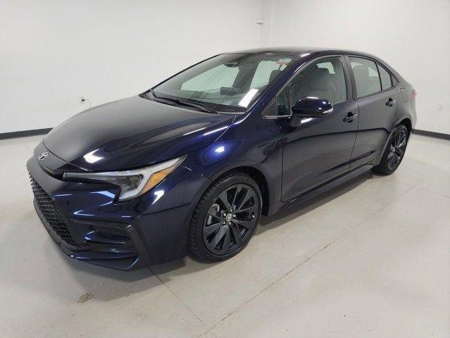 used 2023 Toyota Corolla car, priced at $25,700
