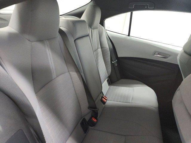 used 2023 Toyota Corolla car, priced at $25,700