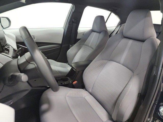 used 2023 Toyota Corolla car, priced at $25,700