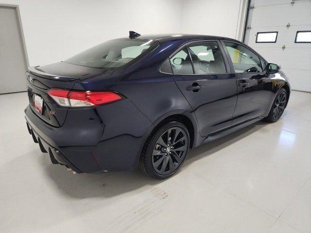 used 2023 Toyota Corolla car, priced at $25,700