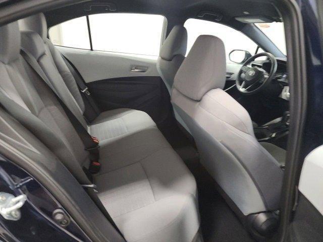 used 2023 Toyota Corolla car, priced at $25,700
