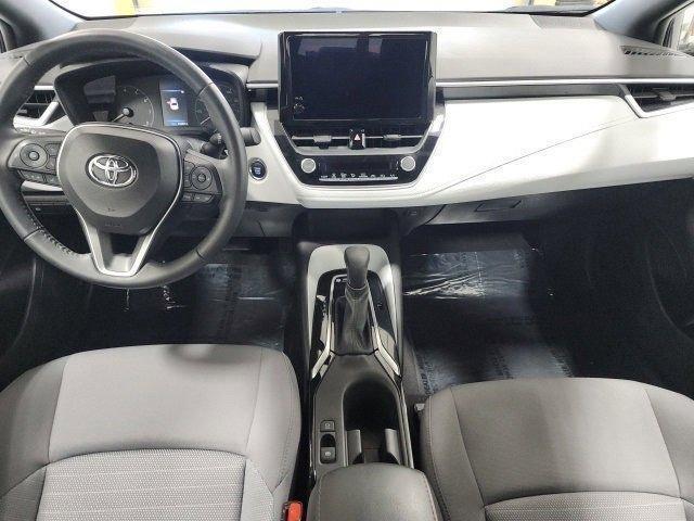 used 2023 Toyota Corolla car, priced at $25,700
