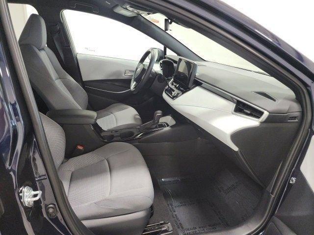 used 2023 Toyota Corolla car, priced at $25,700