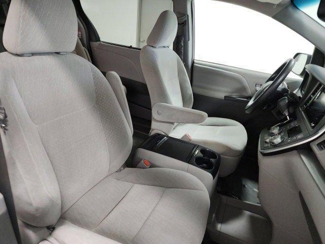 used 2017 Toyota Sienna car, priced at $22,127