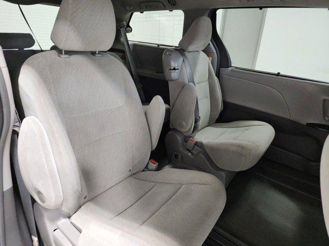 used 2017 Toyota Sienna car, priced at $22,127