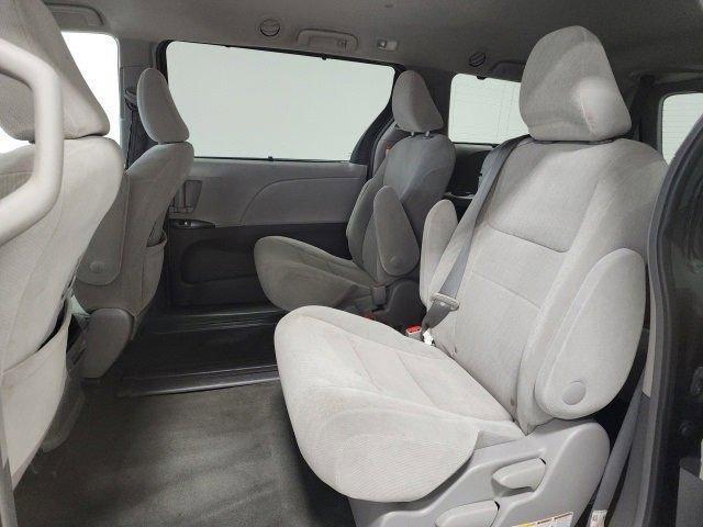used 2017 Toyota Sienna car, priced at $22,127