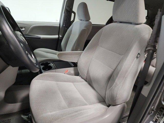 used 2017 Toyota Sienna car, priced at $22,127