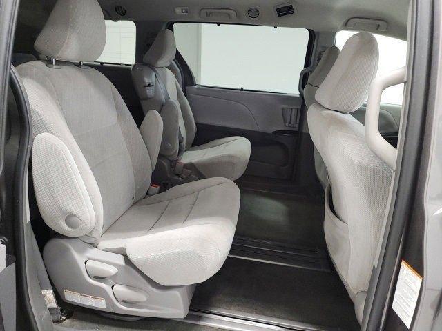 used 2017 Toyota Sienna car, priced at $22,127