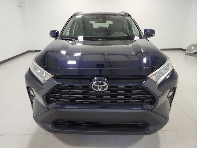 used 2019 Toyota RAV4 car, priced at $24,352