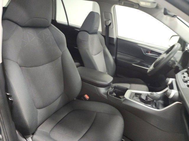 used 2019 Toyota RAV4 car, priced at $24,352