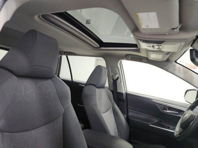 used 2019 Toyota RAV4 car, priced at $24,352