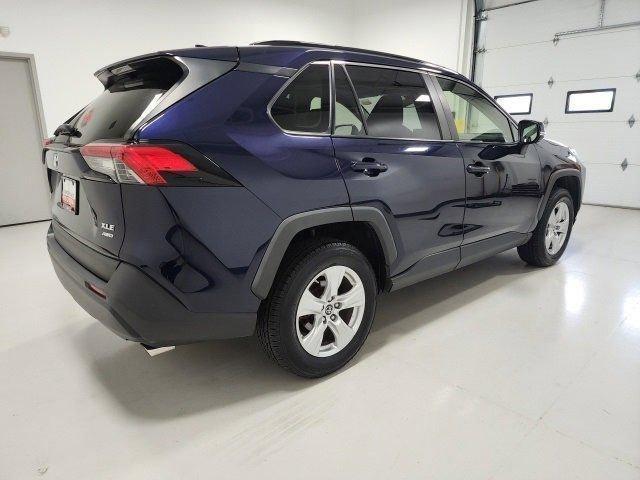 used 2019 Toyota RAV4 car, priced at $24,352