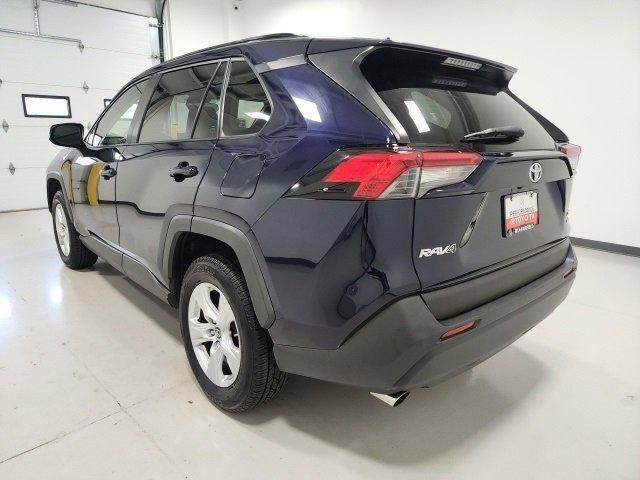 used 2019 Toyota RAV4 car, priced at $24,352