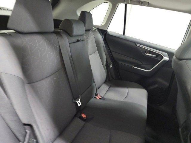 used 2019 Toyota RAV4 car, priced at $24,352
