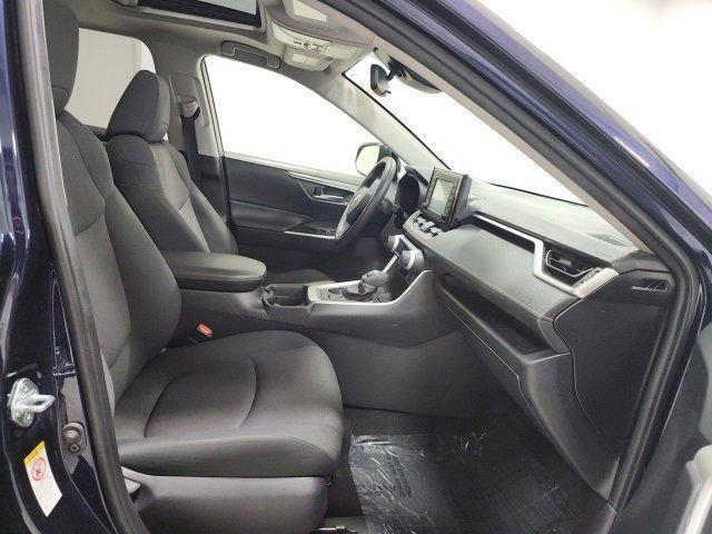used 2019 Toyota RAV4 car, priced at $24,352