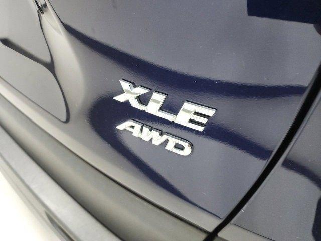 used 2019 Toyota RAV4 car, priced at $24,352
