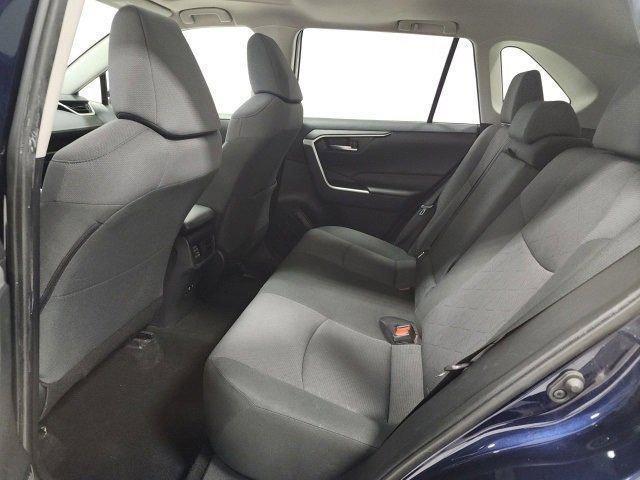 used 2019 Toyota RAV4 car, priced at $24,352