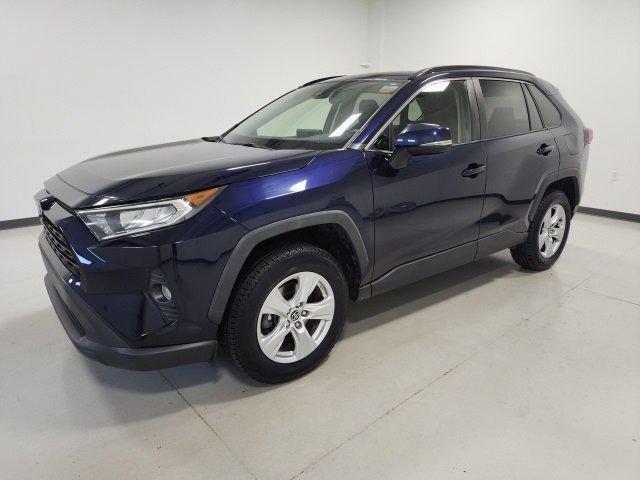 used 2019 Toyota RAV4 car, priced at $24,352