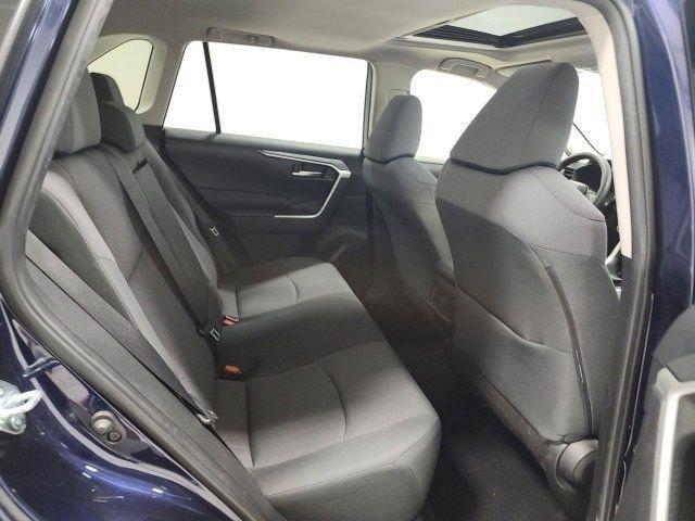 used 2019 Toyota RAV4 car, priced at $24,352