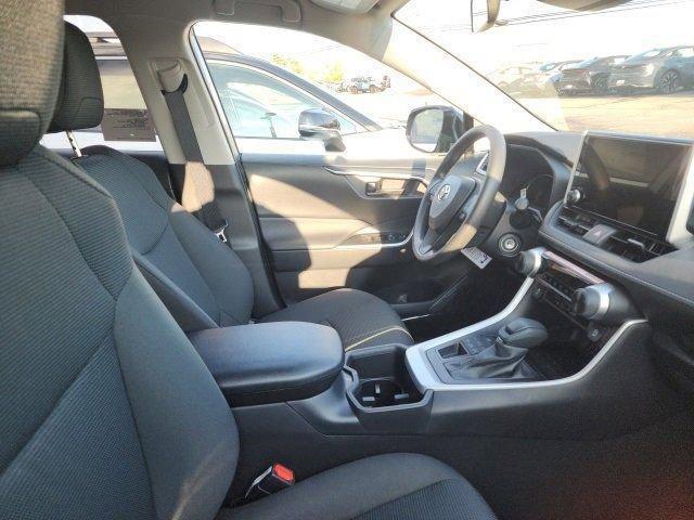 new 2025 Toyota RAV4 car, priced at $32,749