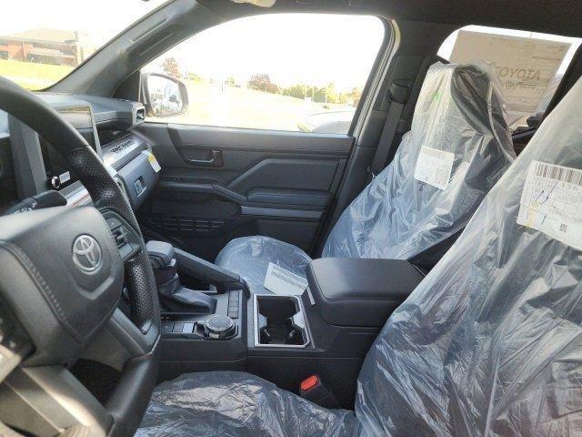 new 2025 Toyota Tacoma car, priced at $41,176