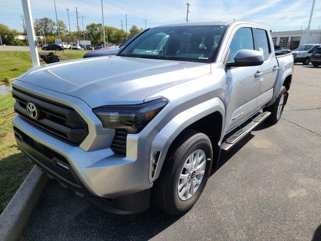 new 2025 Toyota Tacoma car, priced at $41,176