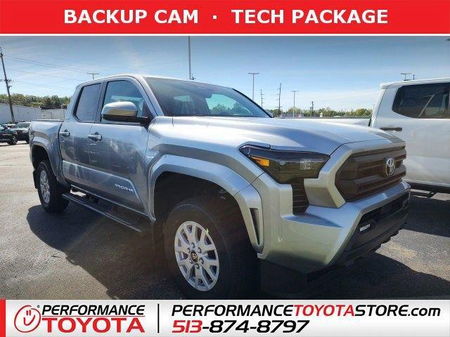 new 2025 Toyota Tacoma car, priced at $41,176