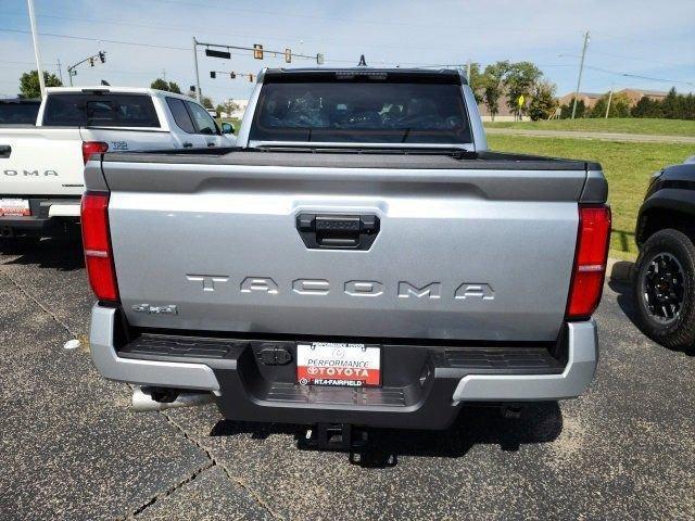 new 2025 Toyota Tacoma car, priced at $41,176
