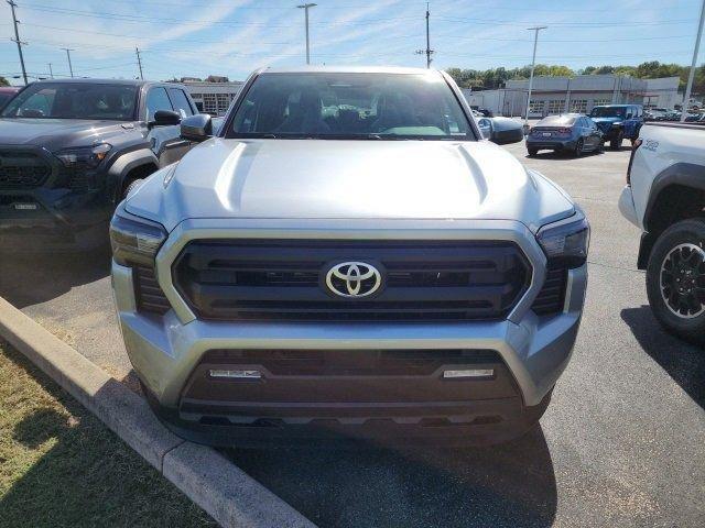 new 2025 Toyota Tacoma car, priced at $41,176