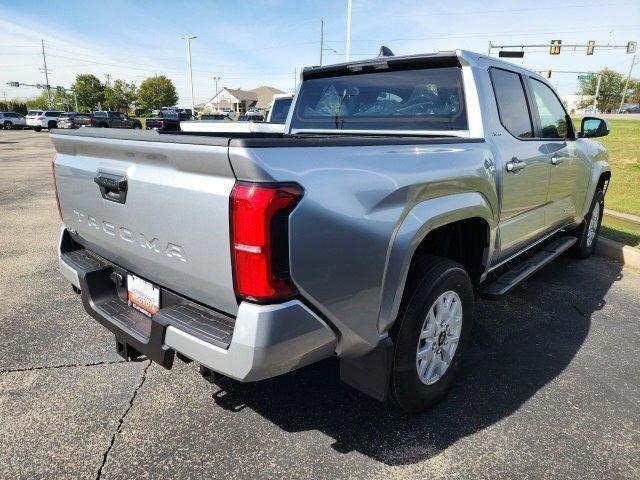 new 2025 Toyota Tacoma car, priced at $41,176