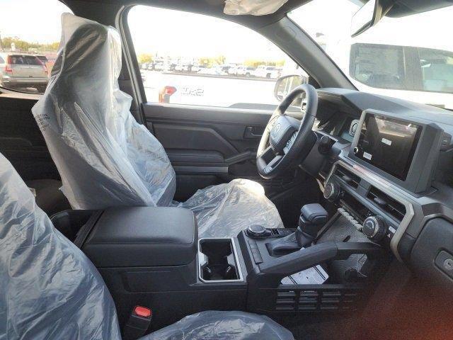 new 2025 Toyota Tacoma car, priced at $41,176