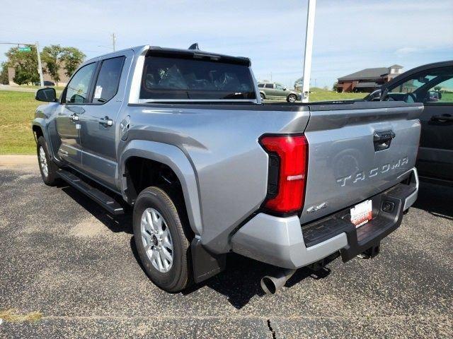 new 2025 Toyota Tacoma car, priced at $41,176